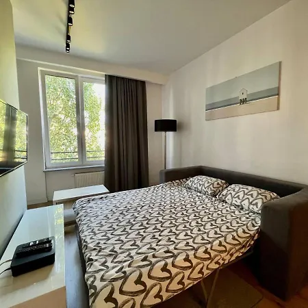 K22 Slawinska 507 Big Family Apartment Warsaw Exterior photo